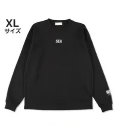 wind and sea ウィンダンシー WAFFLE L/S ワッフル ロンT