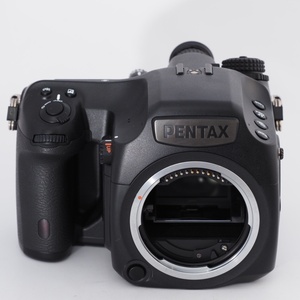 PENTAX ペンタックス 中判デジタル一眼レフカメラ 645Z ボディ 約5140万画素 16602 #11255