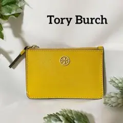 未使用に近い Tory Burch トリーバーチ フラグメントケース ロビンソン