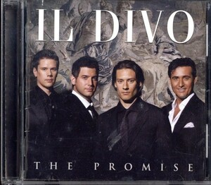 即決・送料無料(2点で)◆イル・ディーヴォ Il Divo◆The Promise◆The Power Of Love La Promessa Adagio L