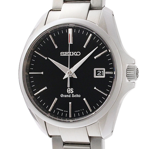 SEIKO グランドセイコー マスターショップ限定モデル SBGX083 9F62-0AG0 クオーツ