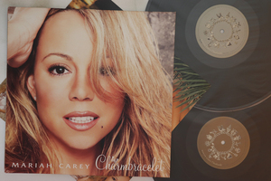 米2discs LP Mariah Carey Charmbracelet 4400634671 ISLAND DEF JAM /00520