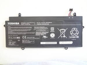 1円～　★TOSHIBA　 純正バッテリー　PA5136U-1BRS　14.8V　52Wh　dynabook R63 R634/K R634/L 用　中古動作品