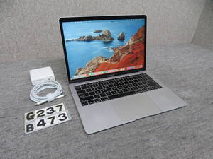 MacBook Air Retina A1932 ◆ プロ ソフト ＆Office付◆ macOS 12.7.4 ◆13.3型 ◆高性能Core i5 / 16GB / 高速SSD 128GB