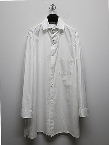 SALE30%OFF/Yohji Yamamoto・ヨウジヤマモト/CHAIN STITCH BROARD J-SPARE COLOR B/WHT・3