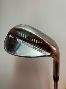 タイトリスト Titleist ボーケイ SM8 ブラッシュドスチール　Dynamic Gold 58度 14K