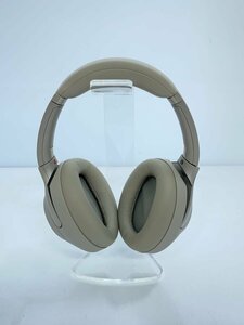 SONY◆ヘッドセット WH-1000XM3 (S) [プラチナシルバー]