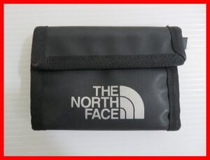 THE NORTH FACE ノースフェイス 財布 小銭入れ カードケース 黒 中古 2408★D-1575★