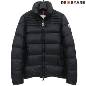 MONCLER モンクレール GRANGE グランジュ ロゴワッペン ジップアップ ダウン ジャケット ブルゾン 45842