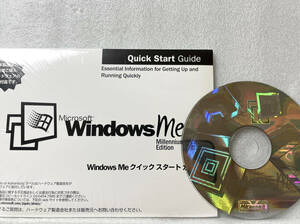 DSP版 Windows Windows Millennium Edition 通常版/起動FD付き