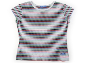 ファミリア familiar Tシャツ・カットソー 130サイズ 女の子 子供服 ベビー服 キッズ