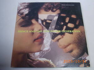 Prince And The New Power Generation - 7