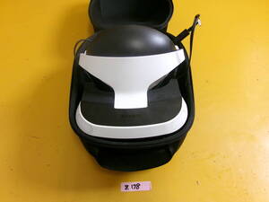 (Z-178)SONY PLAYSTATION VRゴーグル 動作未確認 現状品