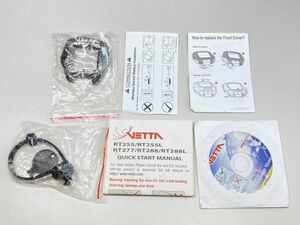 新品 VETTA RT288L カバー バンド のみ サイクルコンピューター ベッタ 0924G2203/210