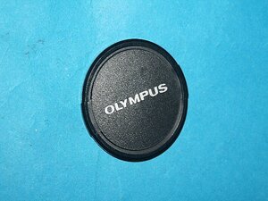 ★ 今回特別 超激安出品！綺麗な！★ オリンパス OLYMPUS OM 用 純正レンズ前キャップ ※ 49 Φ 用 前期型！コレクションにお奨め！FL0503