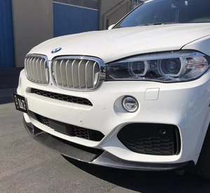 BMW X5M F15 カーボンリップスポイラー