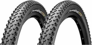 Continental コンチネンタル Cross King Performance Tubeless Ready クロスキング パフォーマンス MTB 2本セット 27.5x2.0 ブラック