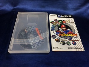 中古B★マリオカート ダブルダッシュ★ゲームキューブソフト/スリーブ欠品