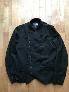 【美品・名作】ENGINEERED GARMENTS エンジニアド ガーメンツ Chelsea Jacket チェルシージャケット ウール Mネペンテス needles S2W8