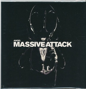 MASSIVE ATTACK / マッシヴ・アタック / ANGEL /EU盤/新品CDS!!31170