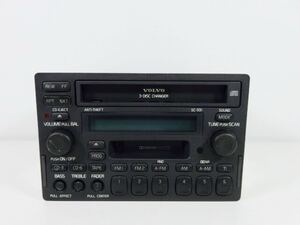 VOLVO ボルボ　SC-931 純正オーディオ 3-DISK CHANGER 3CDチェンジャー