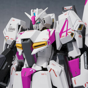 輸送箱伝票貼り跡無 新品METAL ROBOT魂 Ka signature SIDE MS Zガンダム 3号機 メタルビルド 機動戦士ガンダム プレミアムバンダイ限定