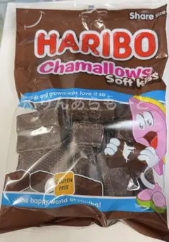 ハリボー　チョコマシュマロ　HARIBO