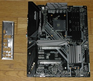 難あり？　ASROCK　X470 Master SLI　AM4