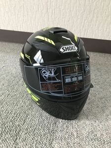 新品未使用品　フルフェイスヘルメット Mサイズ［検索ワード］SHOEI Arai OGK AGV SIMPSON HJC BEEL