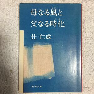 母なる凪と父なる時化 (新潮文庫) 辻 仁成 9784101361239