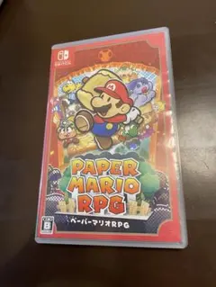 Switch ペーパーマリオRPG NintendoSwitch