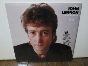 seales 未開封 US-original The John Lennon Collection (Analog) John Lennon ジョン・レノン　レコード vinyl