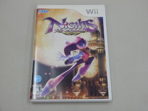 Wii　ナイツ ～星降る夜の物語～　NiGHTS