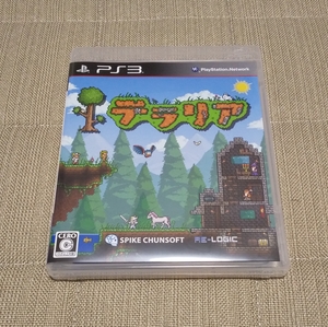 美品 ps3 テラリア