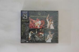 2discs CD Queen グレイテスト・カラオケ・ヒッツ TOCP6506162 EMI 未開封 /00220