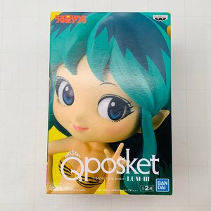 新品未開封 Qposket うる星やつら LUM III ラム Aカラー