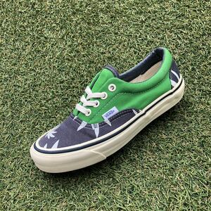 美品23 VANS VAULT OG ERA LXヴァンズ ボルト エラ G121