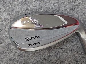 SRIXON スリクソン Z785 単品アイアン・ウェッジ SW 57° ダイナミックゴールド D.S.T. (S200) Dynamic Gold DST 日本仕様 ダンロップ