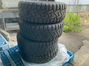 ★ベンツゲレンデ4本中古265/60R/18 TOYO R/T OPEN COUNTRY★