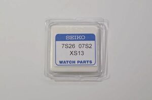 【SEIKO 純正部品】 7S26 07S2 XS13 文字盤 ホワイト SNKD97J1 セイコー5