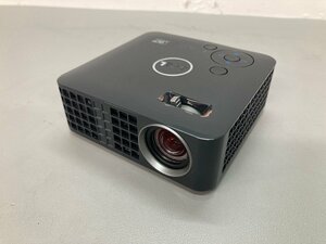 【DELL】 M115HD WXGA LED超小型軽量モバイルプロジェクタ ランプ使用50時間 正常動作品 HDMI対応 中古プロジェクタ