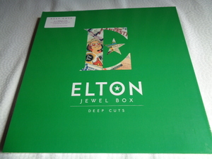 送料込　新品　Elton John　エルトン・ジョン【Jewel Box (Deep Cuts)【輸入盤】【限定盤】【4LP】】