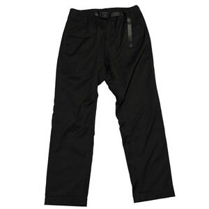 Z) 16AW グラミチ ビームス スーチング パンツ ブラック size:M / ブルゾンジャケットシャツニットデニムパーカースウェット
