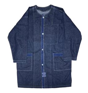 【即決】23SS Mサイズ テンダーロイン DENIM HB COAT デニム ヘリンボーン コート ジャケット