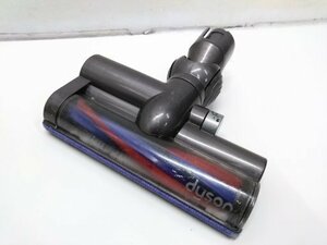 ○動作品 dyson ダイソン 純正 カーボンファイバー搭載タービンヘッド DC48/DC63 ツール 部品 B-4106 @80 ○