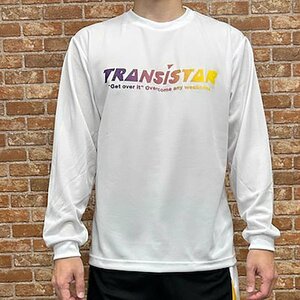 1591362-TRANSISTAR/ハンドボール ロングスリーブ ロンT HB DRY L/S Tシャツ Grad