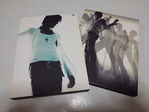 〇　氷室京介　2枚組DVD♪盤面品　【　TOUR 2007 IN THE MOOD　】　元BOOWY ボウイ