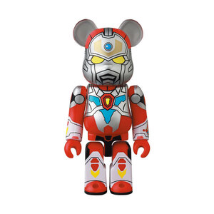 BE@RBRICK ベアブリック シリーズ46 SF エスエフ 電光超人 グリッドマン