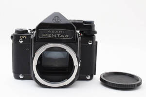 ★超美品★ ペンタックス PENTAX 6x7 TTLファインダー ボディ #18875