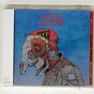 米津玄師/STRAY SHEEP/SONY MUSIC LABELS SECL-2598 CD □